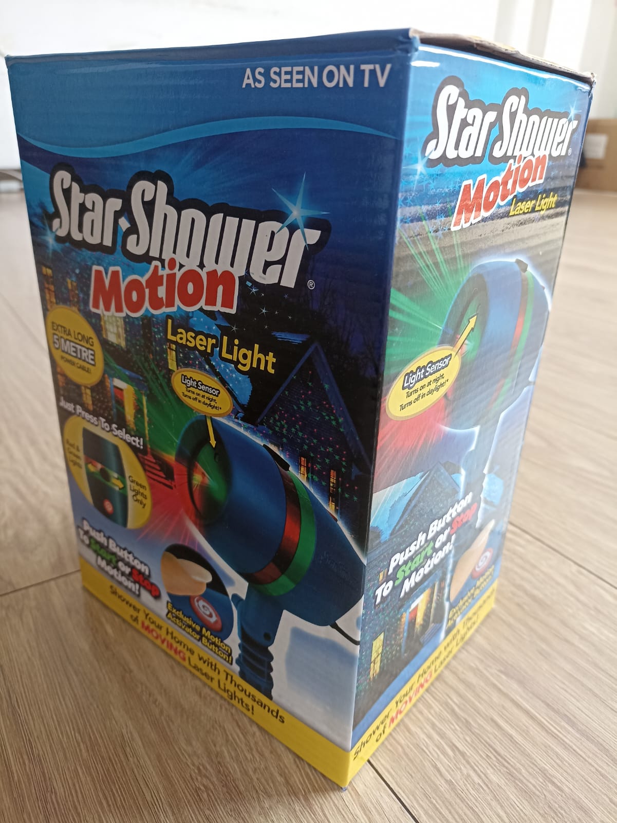 Miniatura 7 de Luz led decorativa LSD-8